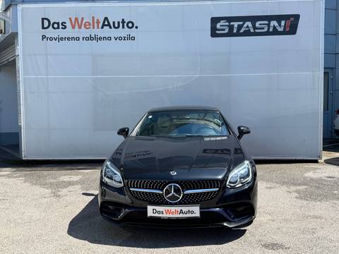 2017 Mercedes-Benz SLC — sličica 2