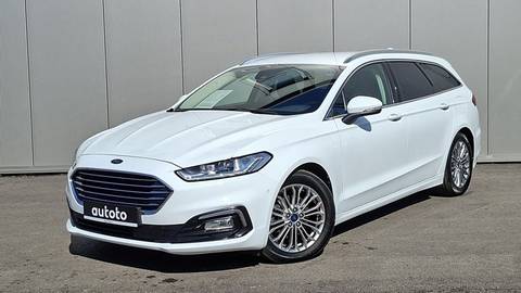 2022 Ford Mondeo