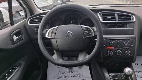 2016 Citroën C4 — sličica 16