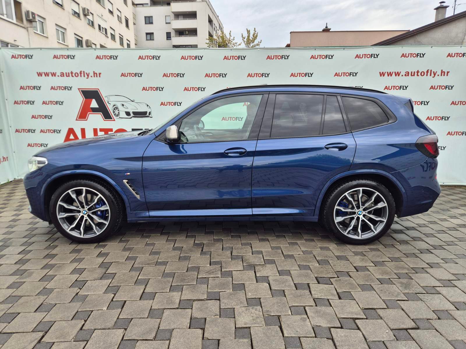 2018 BMW X3 — fotografija 4