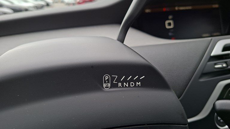 2021 Citroën C4 — fotografija 19