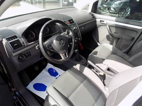 2014 Volkswagen Touran — sličica 11