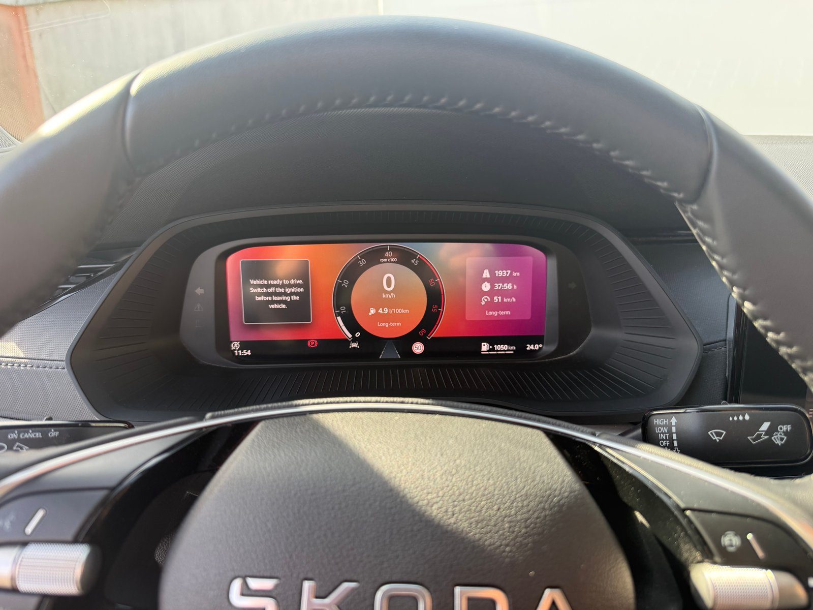 2026 Škoda Octavia — fotografija 8