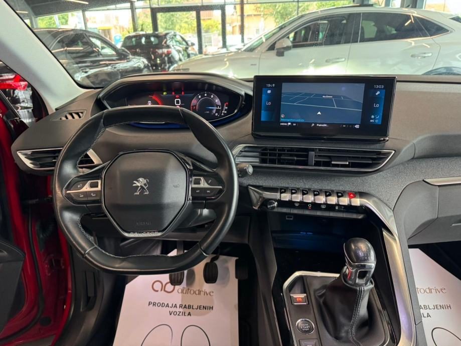 2021 Peugeot 3008 — fotografija 17