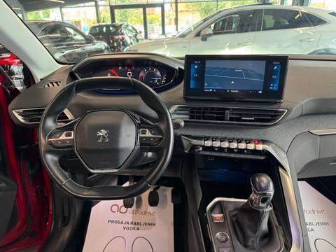 2021 Peugeot 3008 — sličica 17