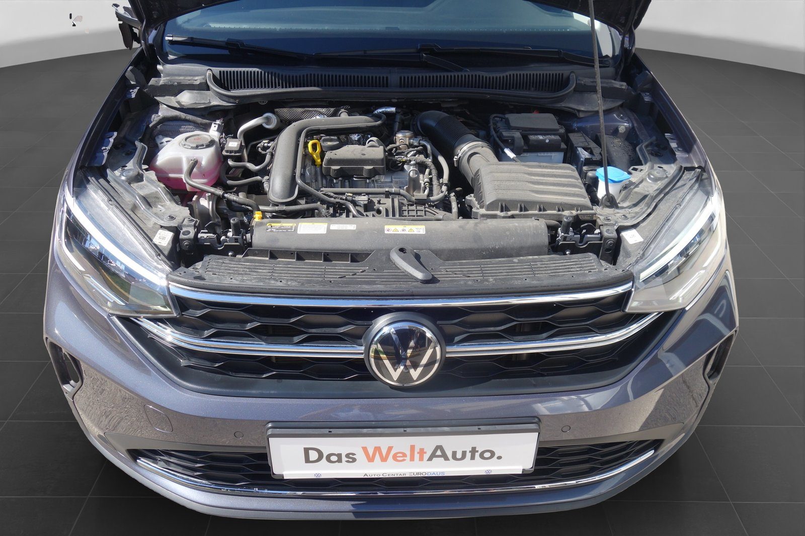 2025 Volkswagen Taigo — fotografija 16