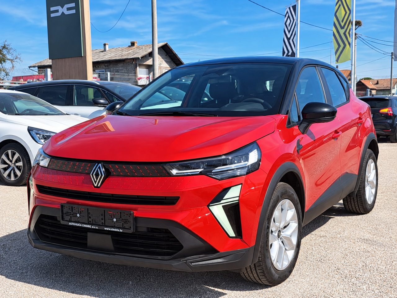2026 Renault Captur — fotografija 4