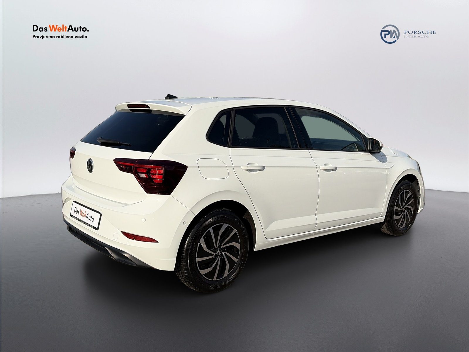 2023 Volkswagen Polo — fotografija 8