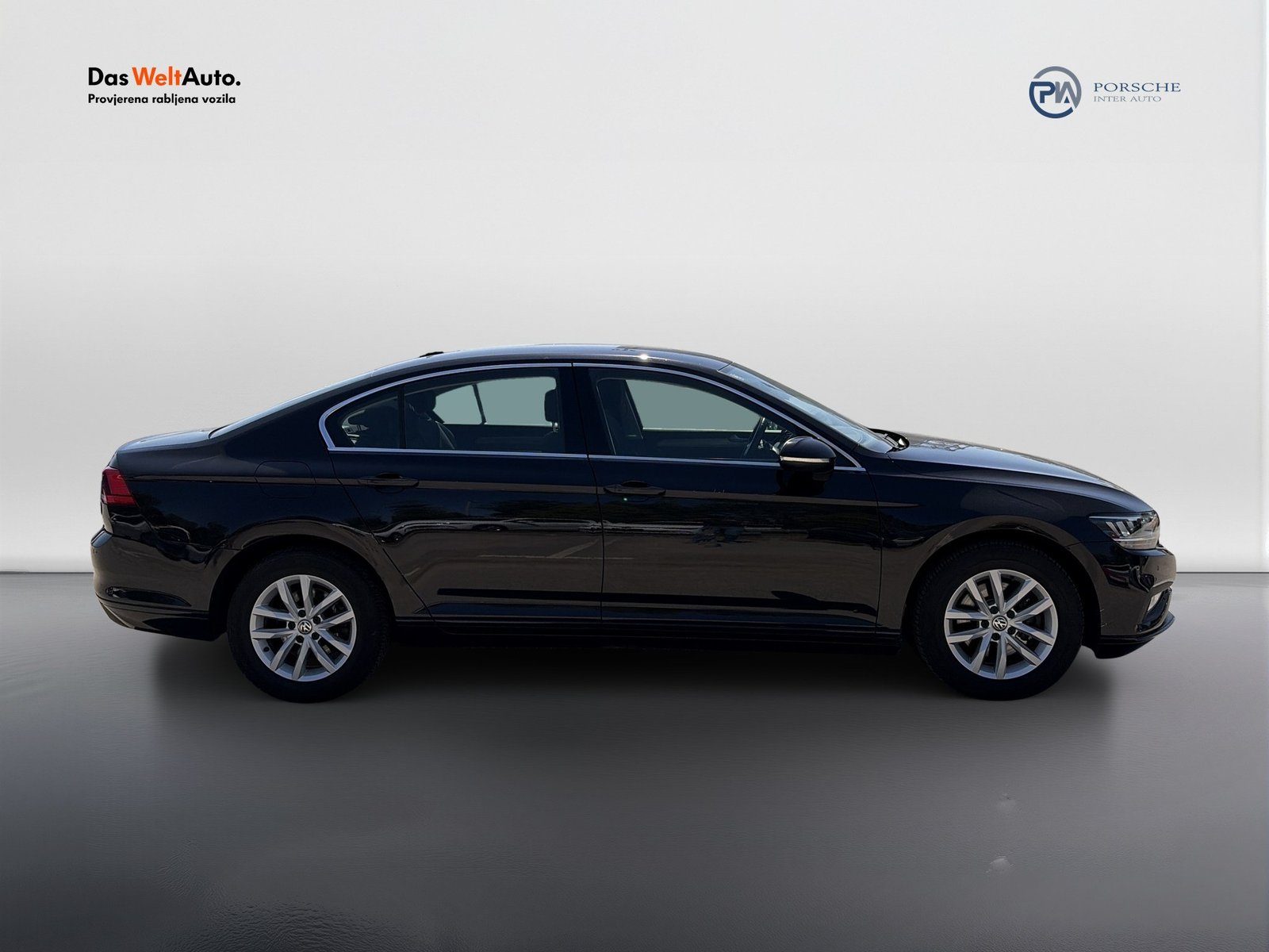 2020 Volkswagen Passat — fotografija 7