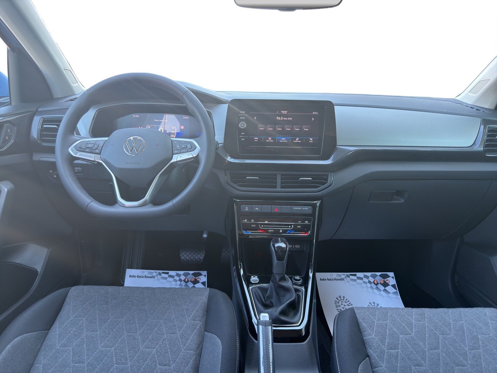 2026 Volkswagen T-Cross — fotografija 12