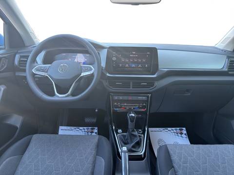 2026 Volkswagen T-Cross — sličica 12
