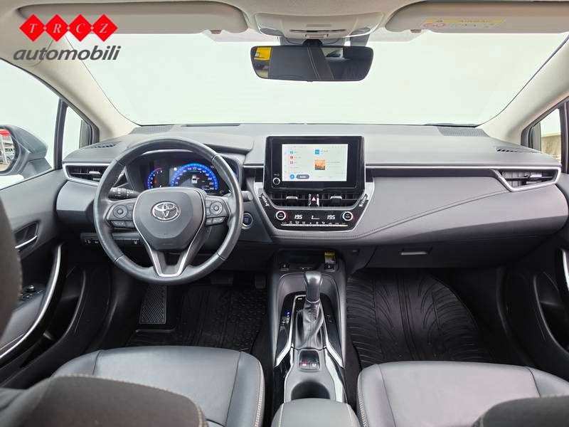 2022 Toyota Corolla — fotografija 8
