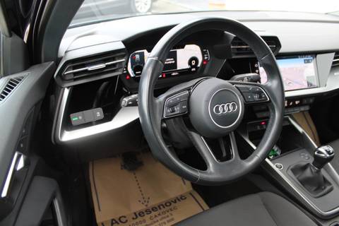 2021 Audi A3 Sportback — sličica 9