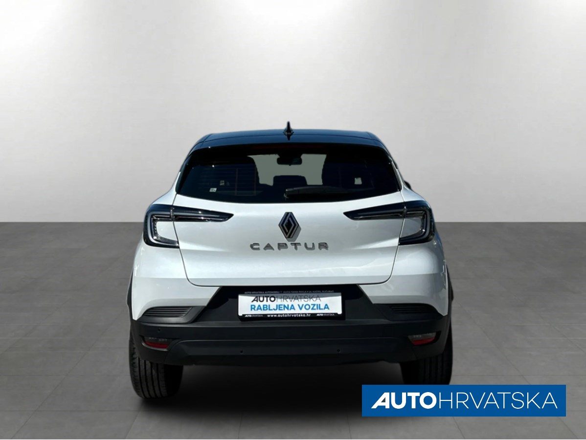 2026 Renault Captur — fotografija 5
