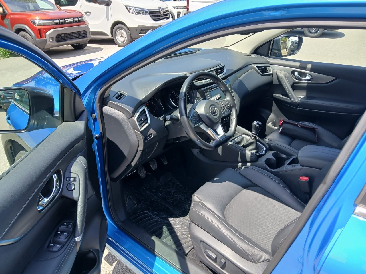 2020 Nissan Qashqai — fotografija 8