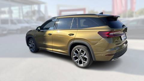 2025 Škoda Kodiaq — sličica 5