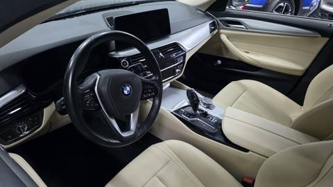2024 BMW Serija 5 — sličica 22