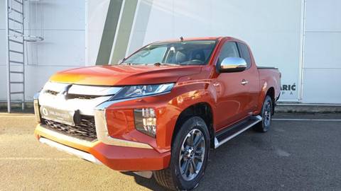 2019 Mitsubishi L200
