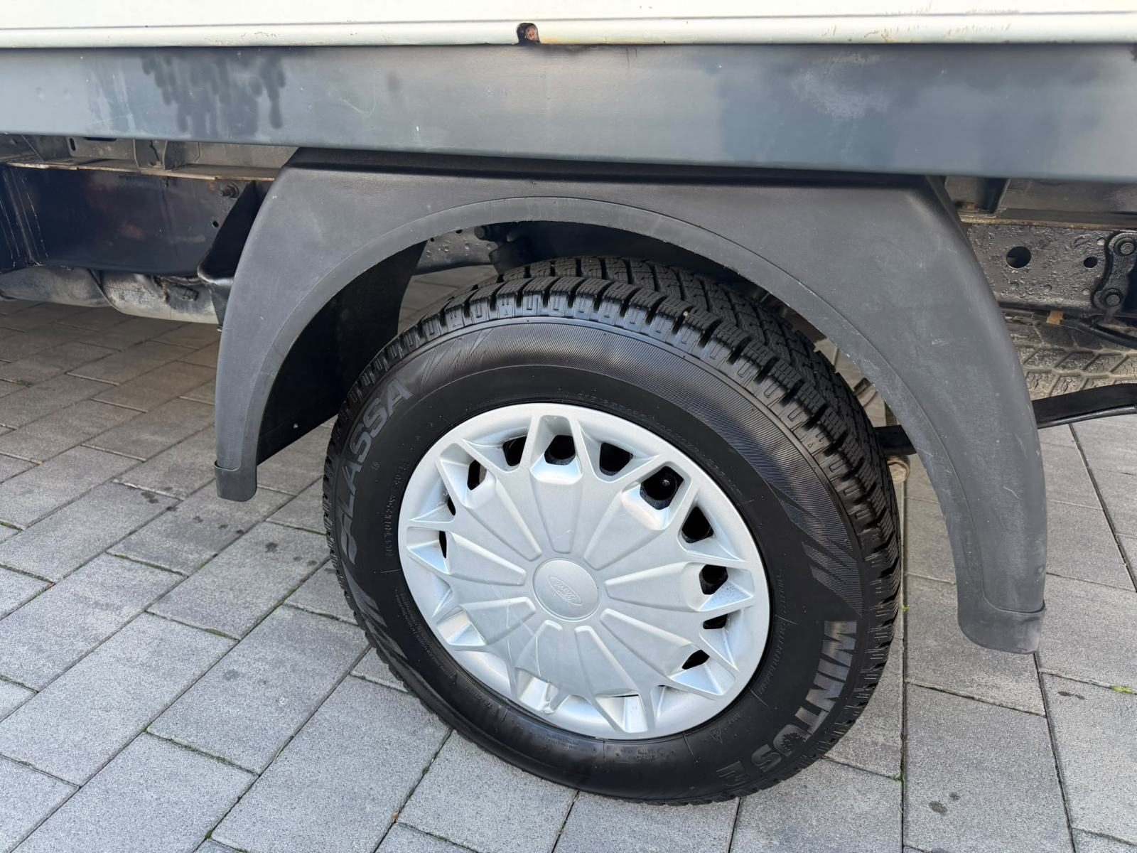 2015 Ford Transit — fotografija 11