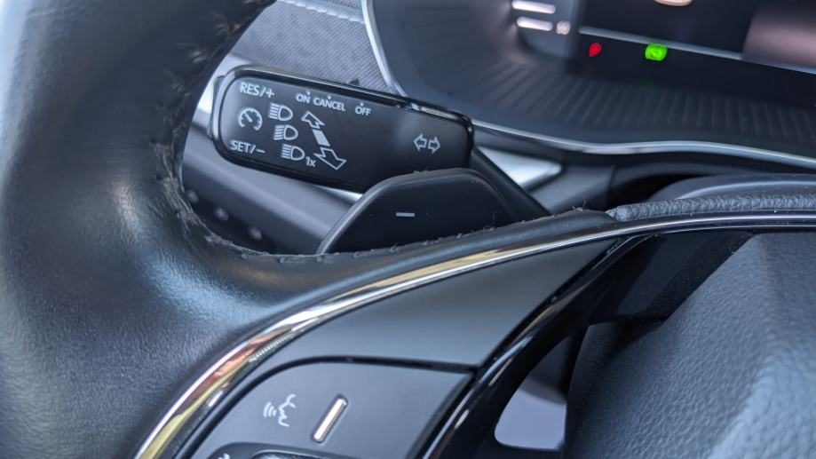 2022 Škoda Octavia — fotografija 29