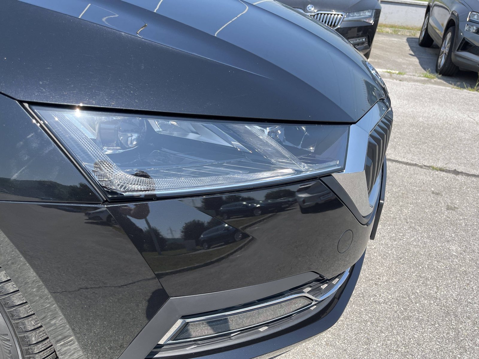 2024 Škoda Octavia — fotografija 13