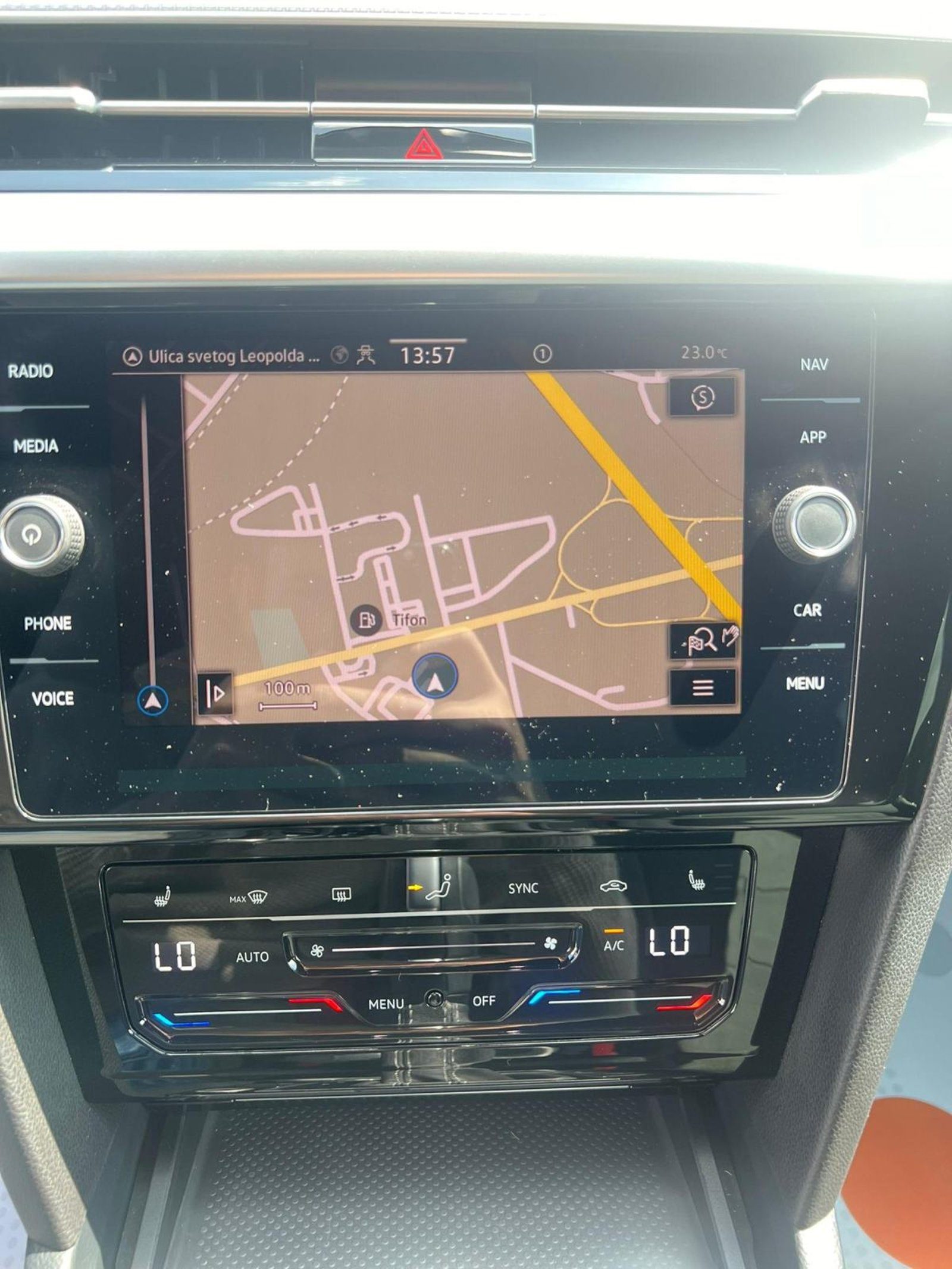 2023 Volkswagen Arteon — fotografija 16