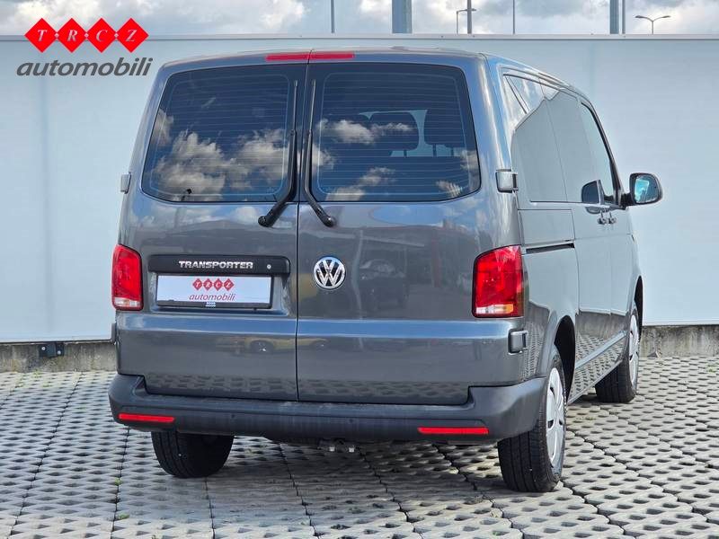 2021 Volkswagen Transporter — fotografija 3
