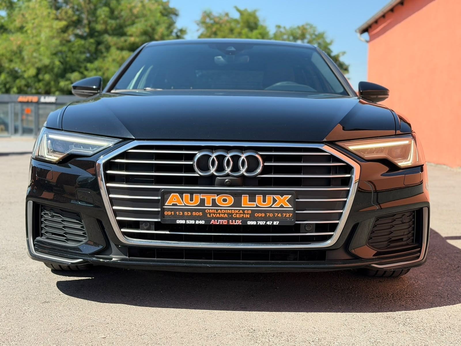 2019 Audi A6 — fotografija 4
