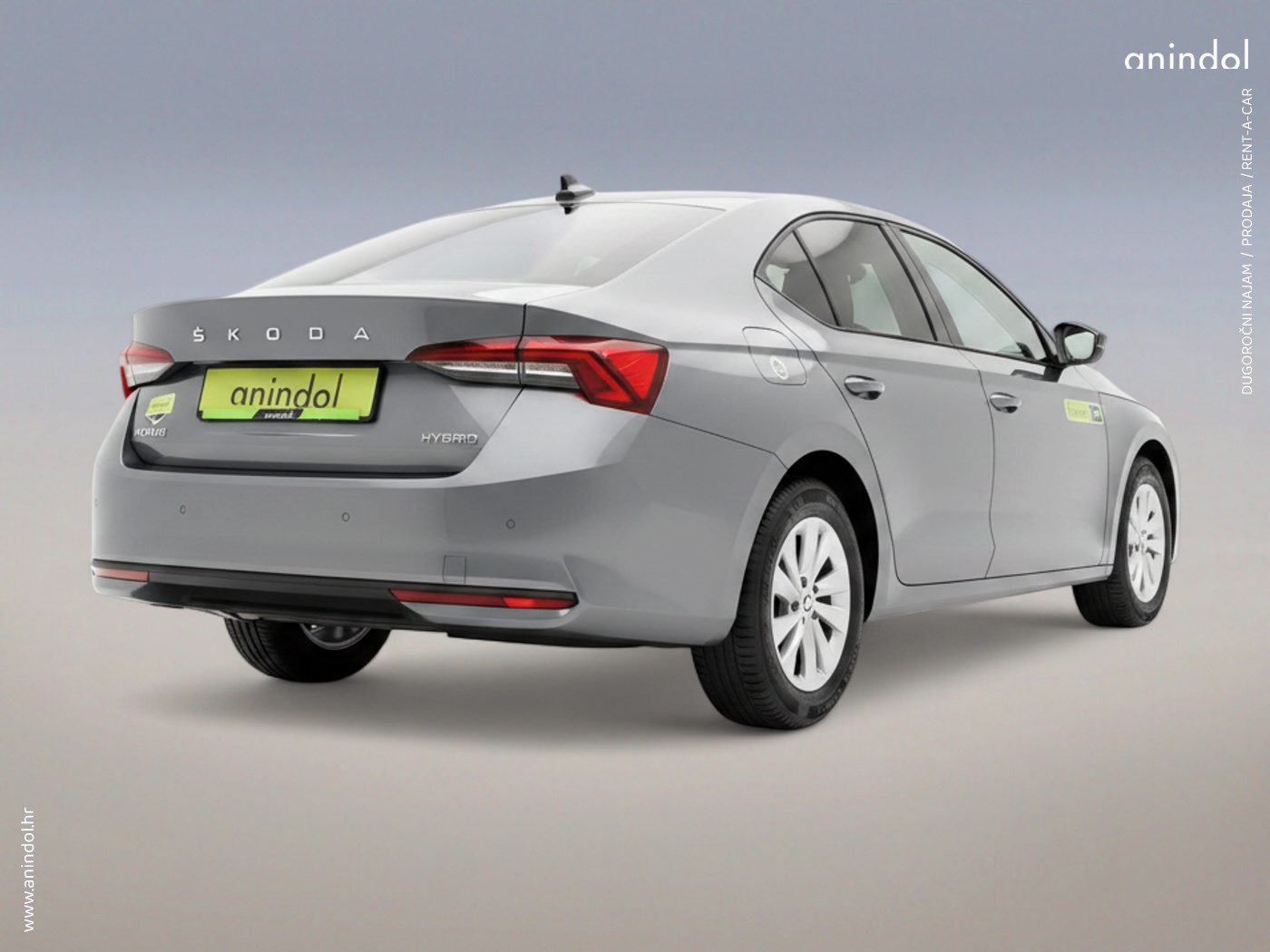 2026 Škoda Octavia — fotografija 4