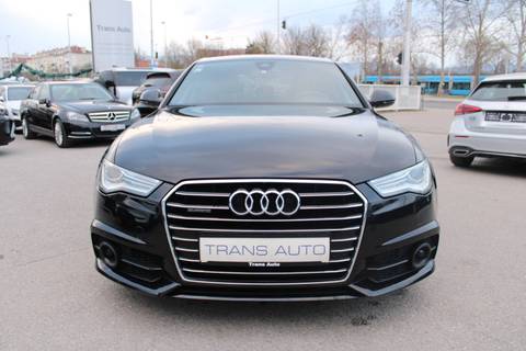 2017 Audi A6 — sličica 2