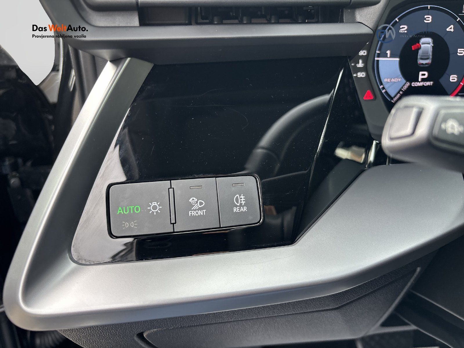 2024 Audi A3 — fotografija 22