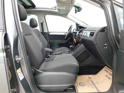 2018 Volkswagen Touran — sličica 11