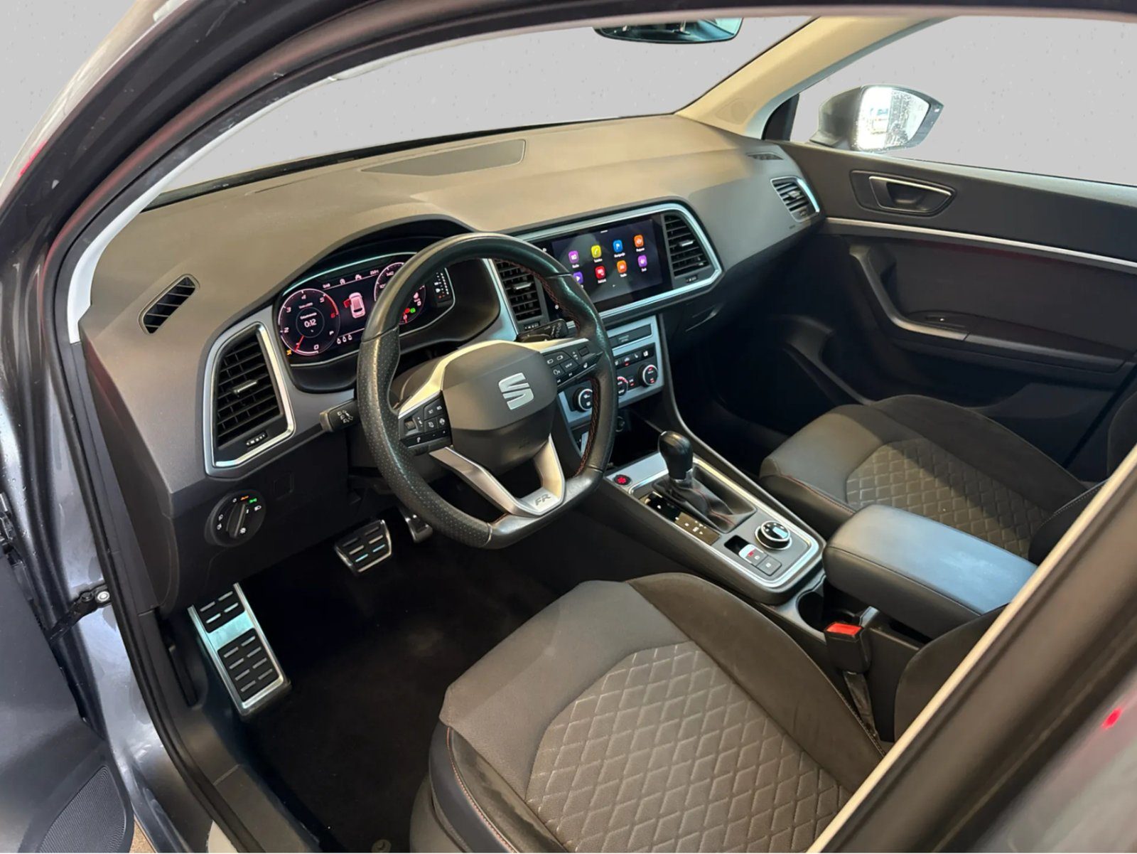 2022 Seat Ateca — fotografija 11
