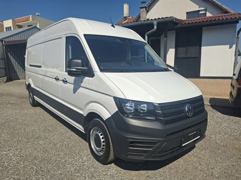 2025 Volkswagen Crafter — fotografija 3