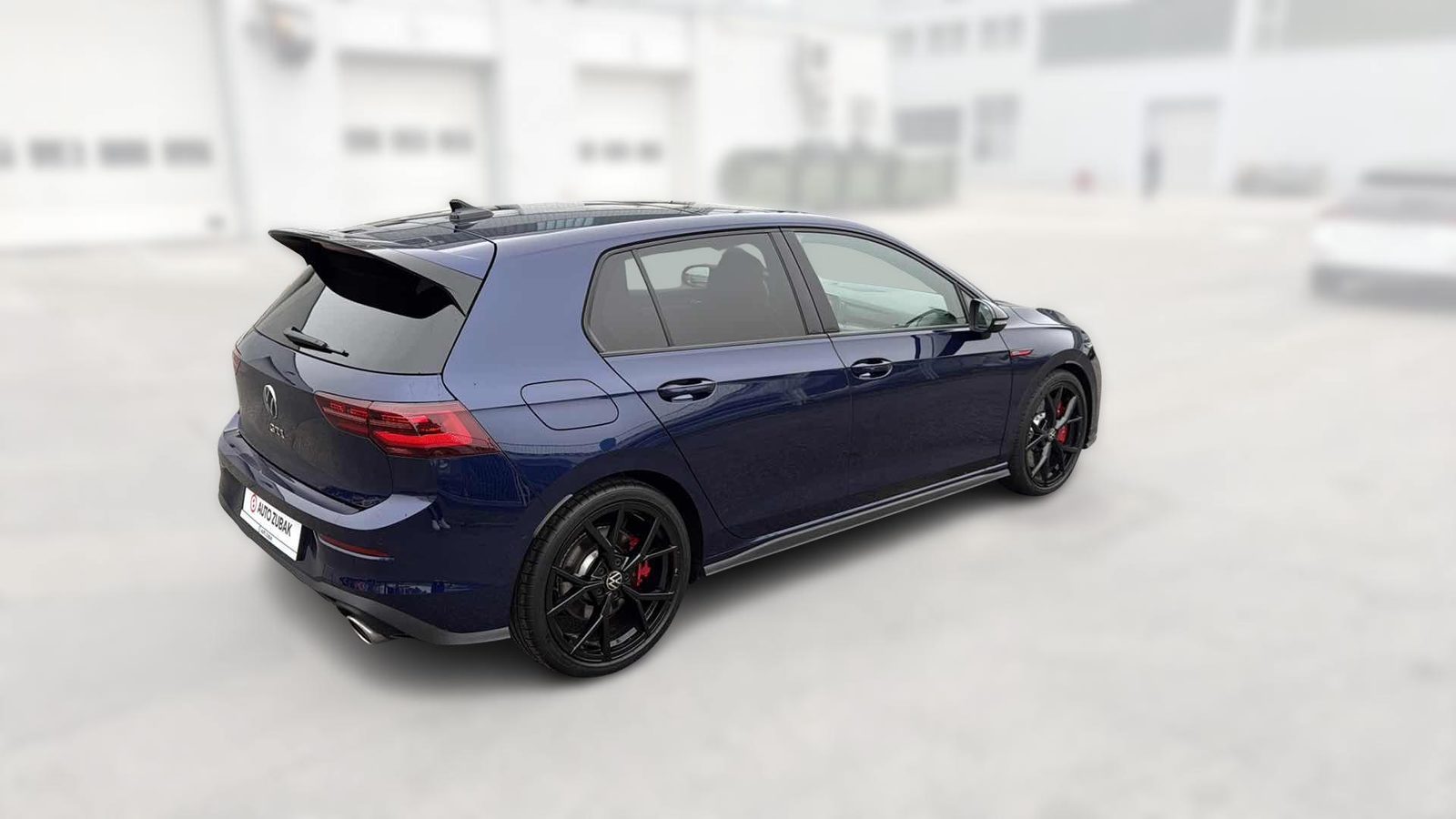 2024 Volkswagen Golf — fotografija 7
