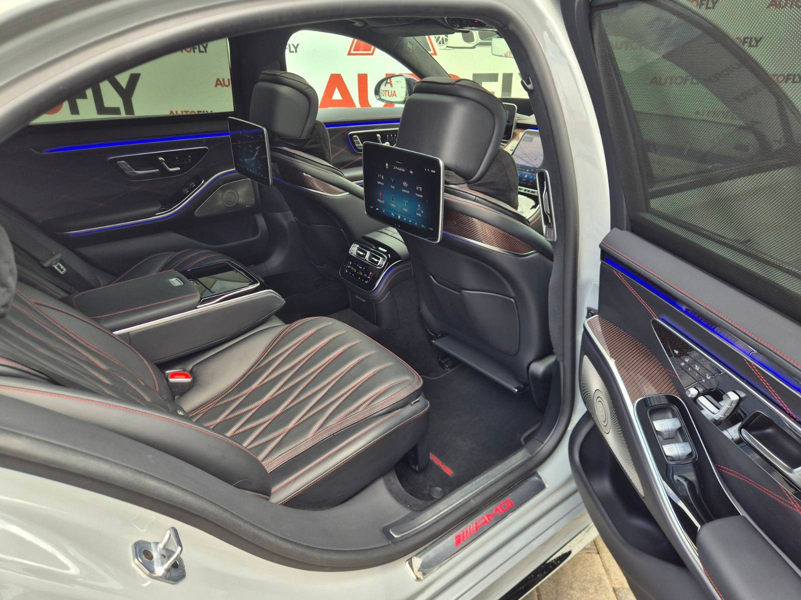2024 Mercedes-Benz S-klasa — fotografija 15