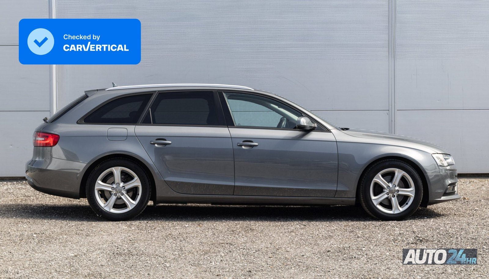 2014 Audi A4 Avant — fotografija 6