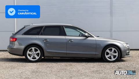 2014 Audi A4 Avant — sličica 6