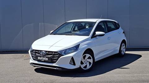 2021 Hyundai i20