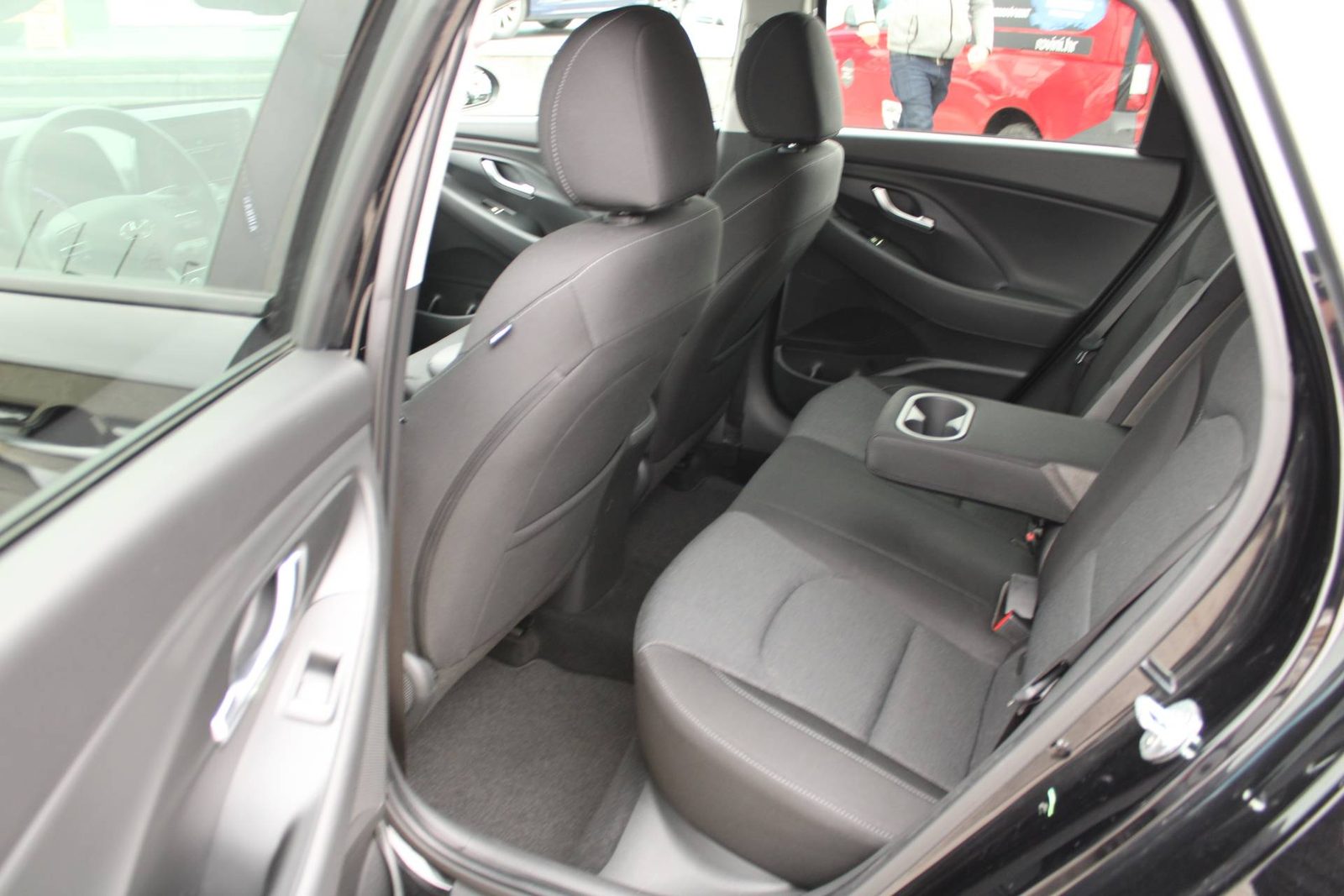 2022 Hyundai i30 — fotografija 11