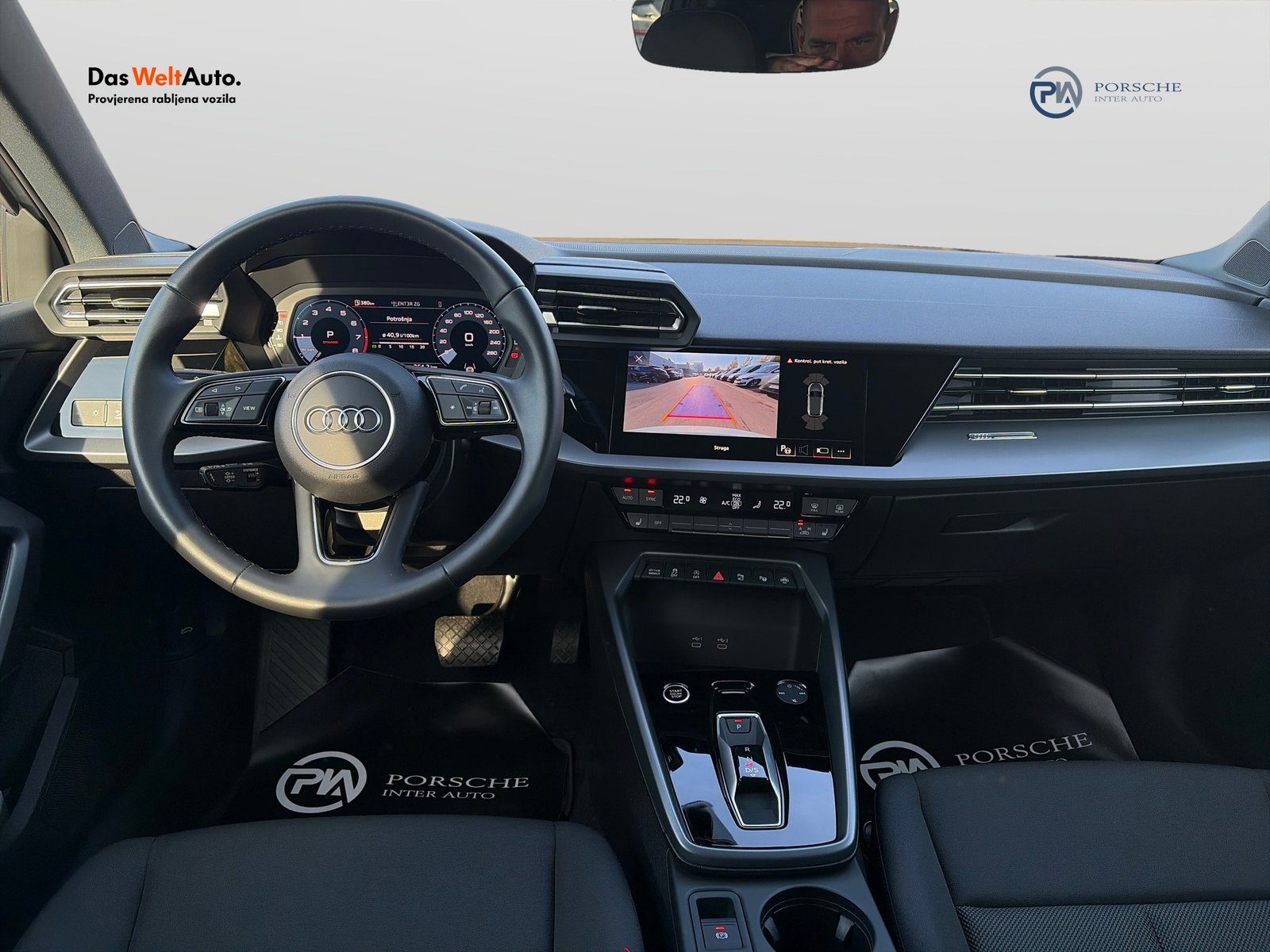 2025 Audi A3 Sportback — fotografija 12