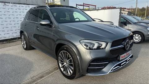 2020 Mercedes-Benz GLE — sličica 3