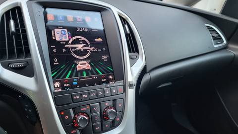 2015 Opel Astra — sličica 27