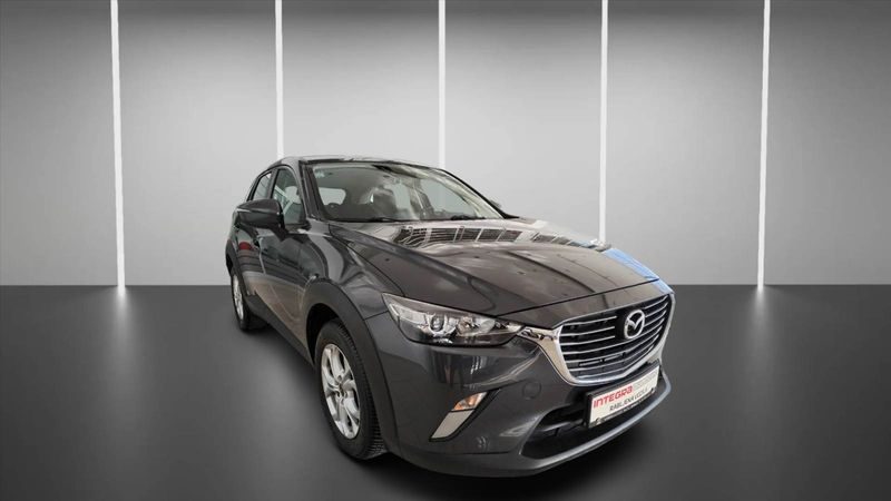 2016 Mazda CX-3 — fotografija 3