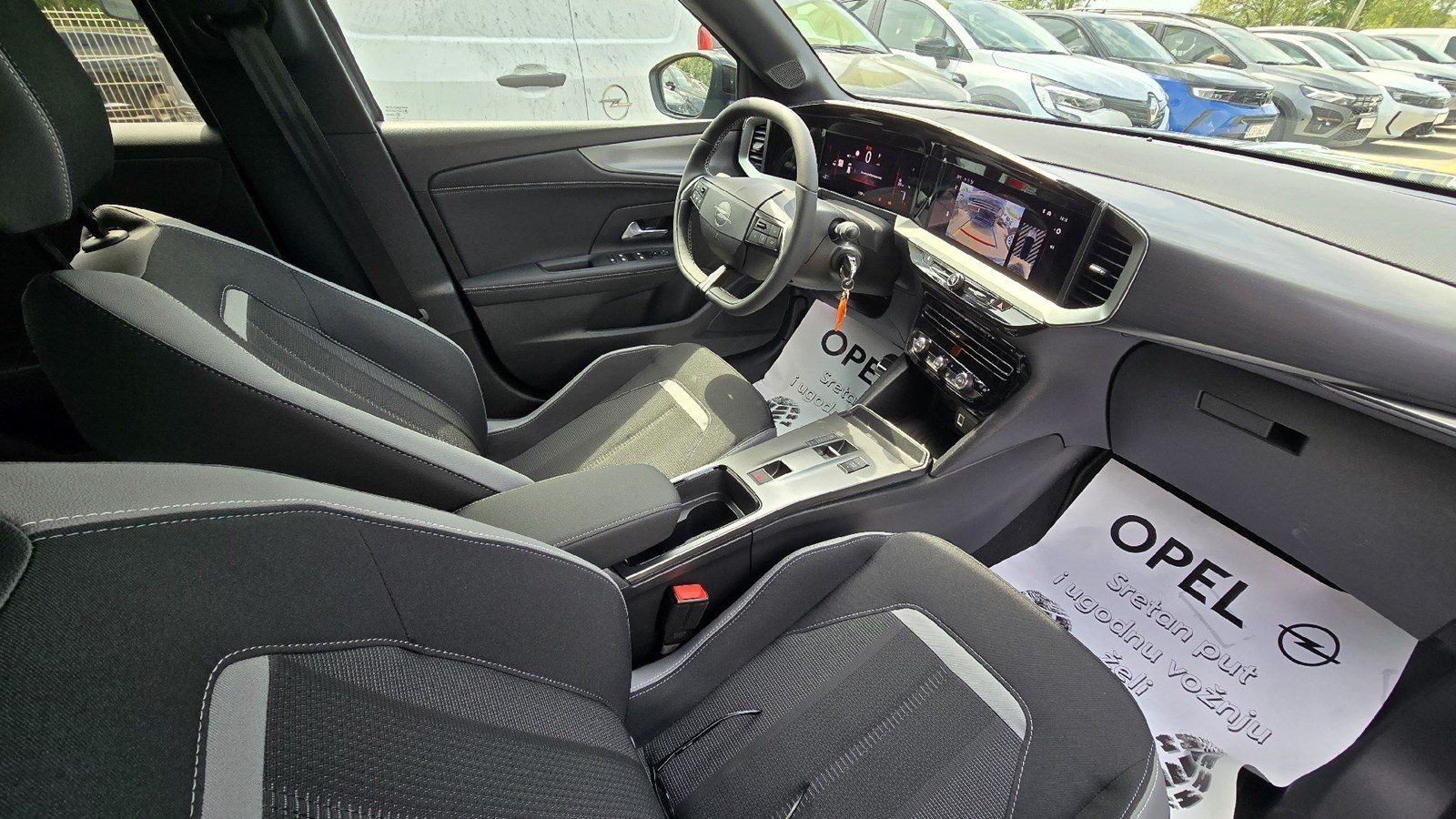 2026 Opel Mokka — fotografija 12