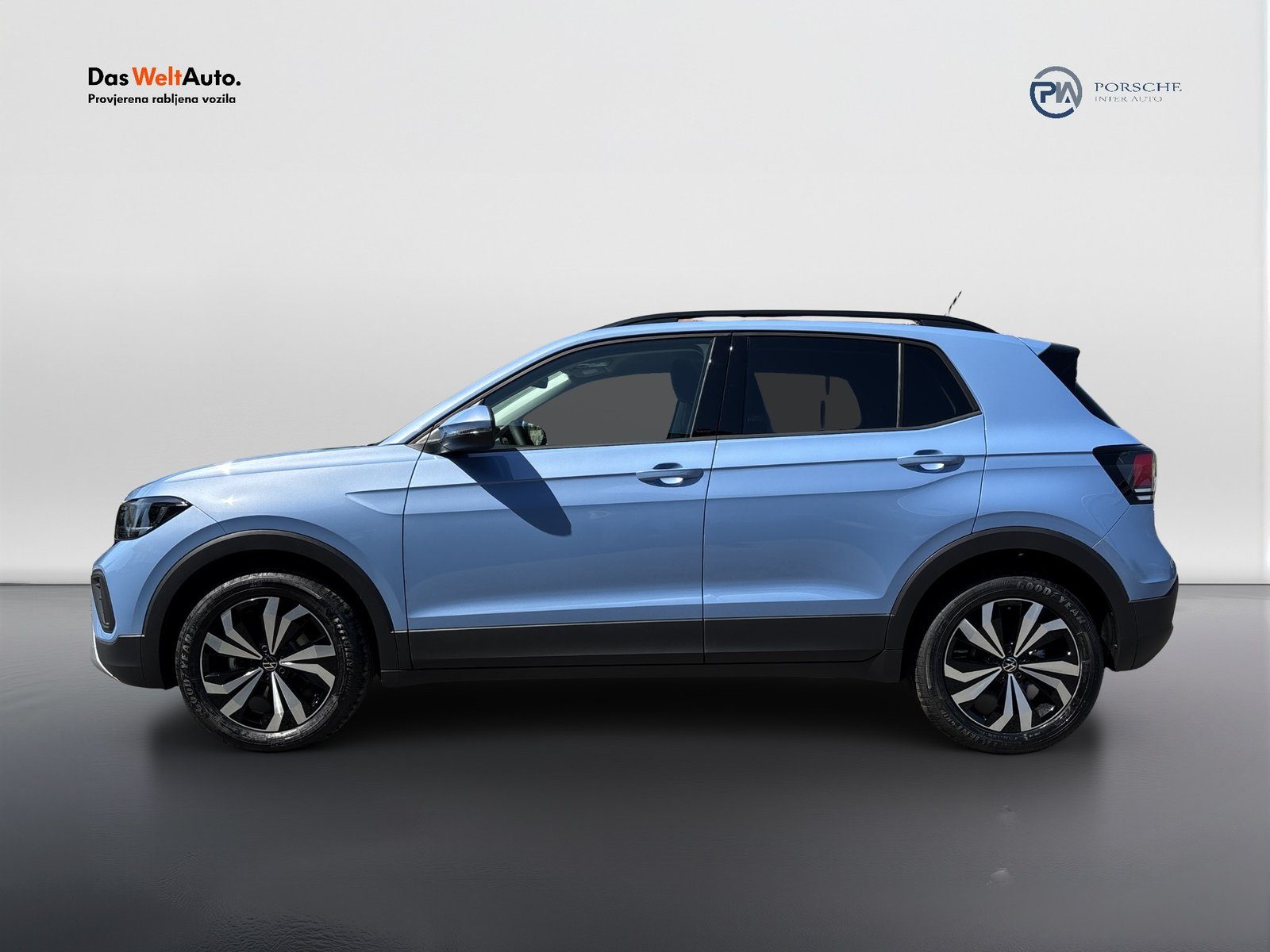 2026 Volkswagen T-Cross — fotografija 5