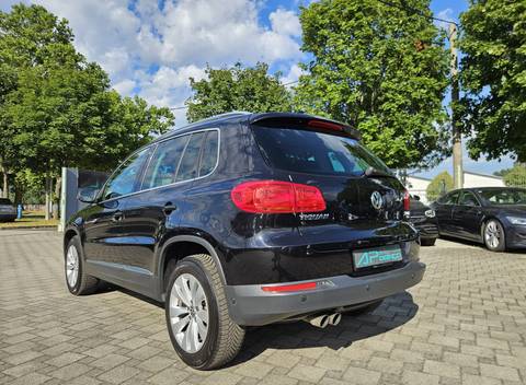 2012 Volkswagen Tiguan — sličica 4