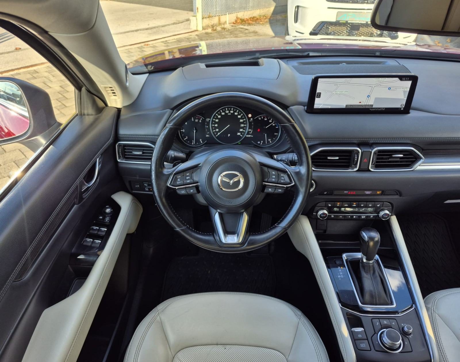 2022 Mazda CX-5 — fotografija 23