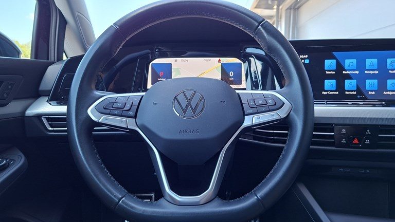 2023 Volkswagen Golf — fotografija 17