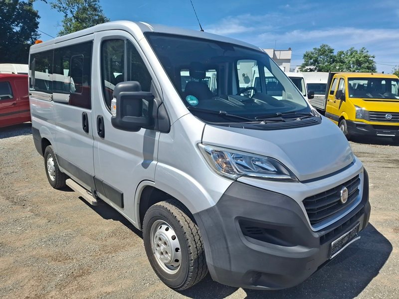 2018 Fiat Ducato — fotografija 3